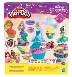 *** PLAY-DOH - ENSEMBLE DE JEU PRINCESSE DISNEY CUPCAKES